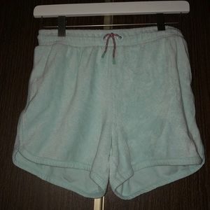 Children’s Icy Blue Lounge Shorts